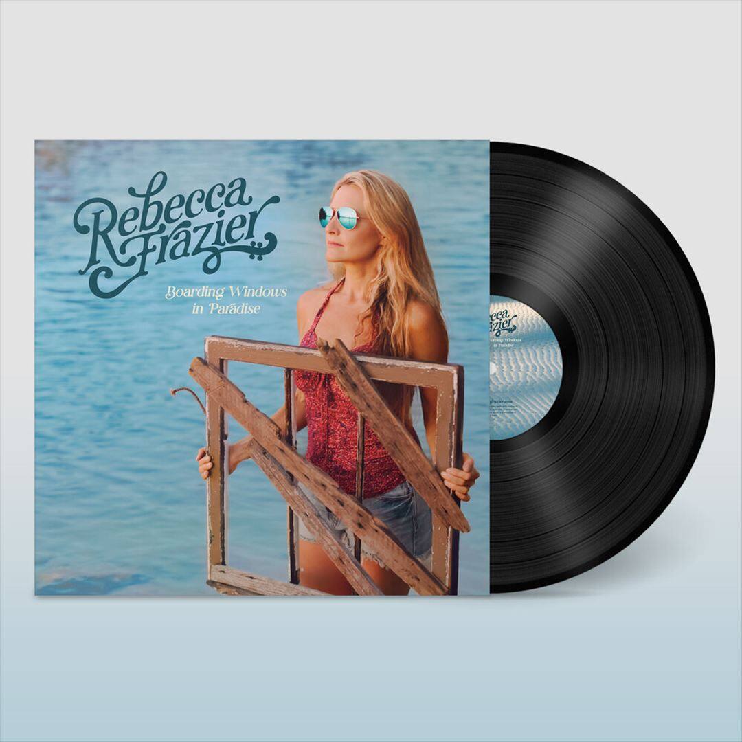 Front. Boarding Windows in Paradise [LP].