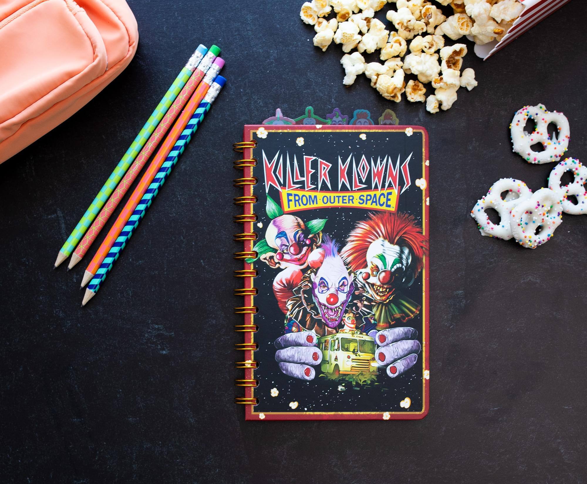 Killer Clowns from Outer Space