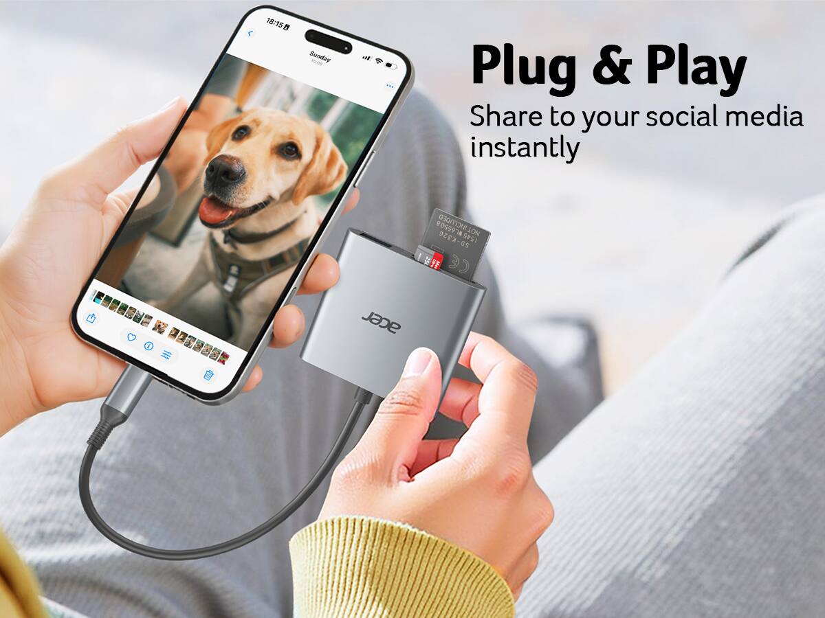 18:15 Sunday 100 of Plug & Play  
Share to your social media instantly  

MED LON - K326 05 5P91 25 FE  
i N C F II1 2 , acer  

Plug & Play  
Share to your social media instantly