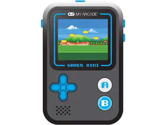 MY ARCADE GAMER MINI