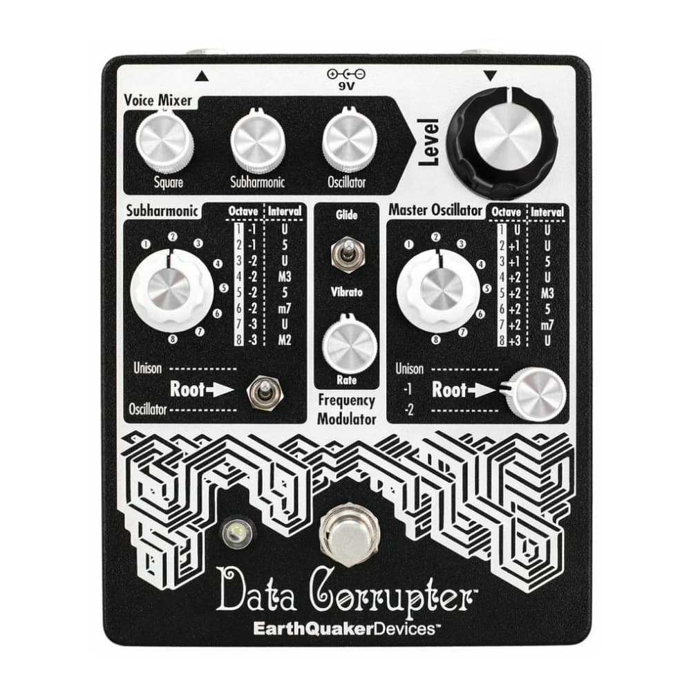 EarthQuaker Devices - Data Corrupter Harmonizing Pedal price history on PriceWatchPro