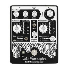 EarthQuaker Devices - Data Corrupter Harmonizing Pedal