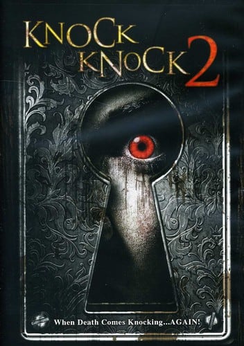Knock Knock 2  - DVD
