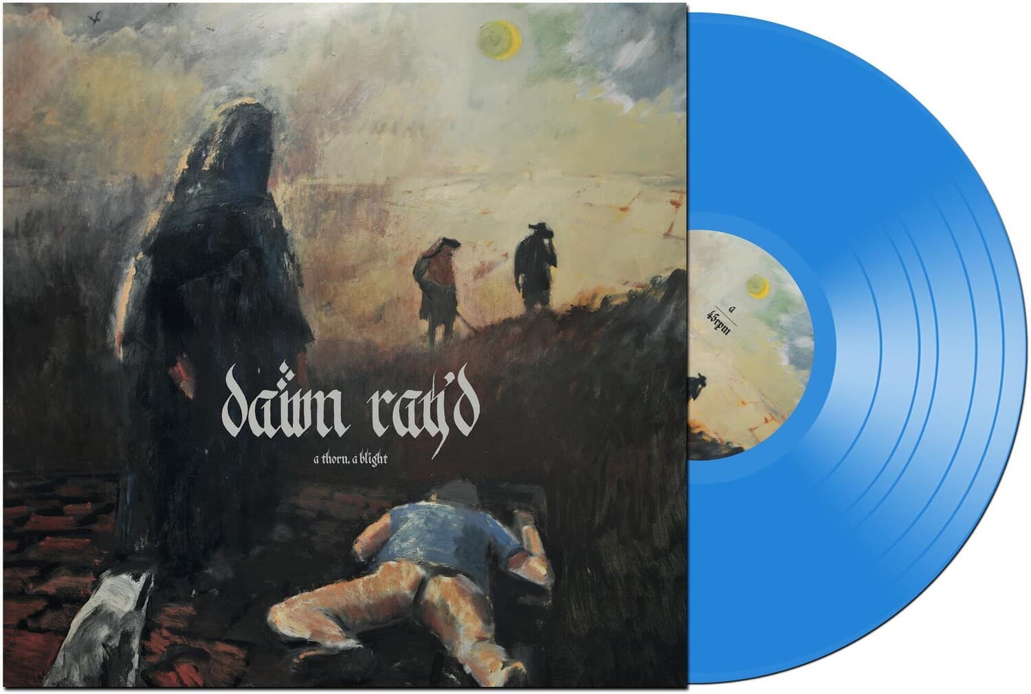 Dawn Ray'D - Thorn, A Blight  - VINYL LP