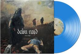 Dawn Ray'D - Thorn, A Blight - VINYL LP