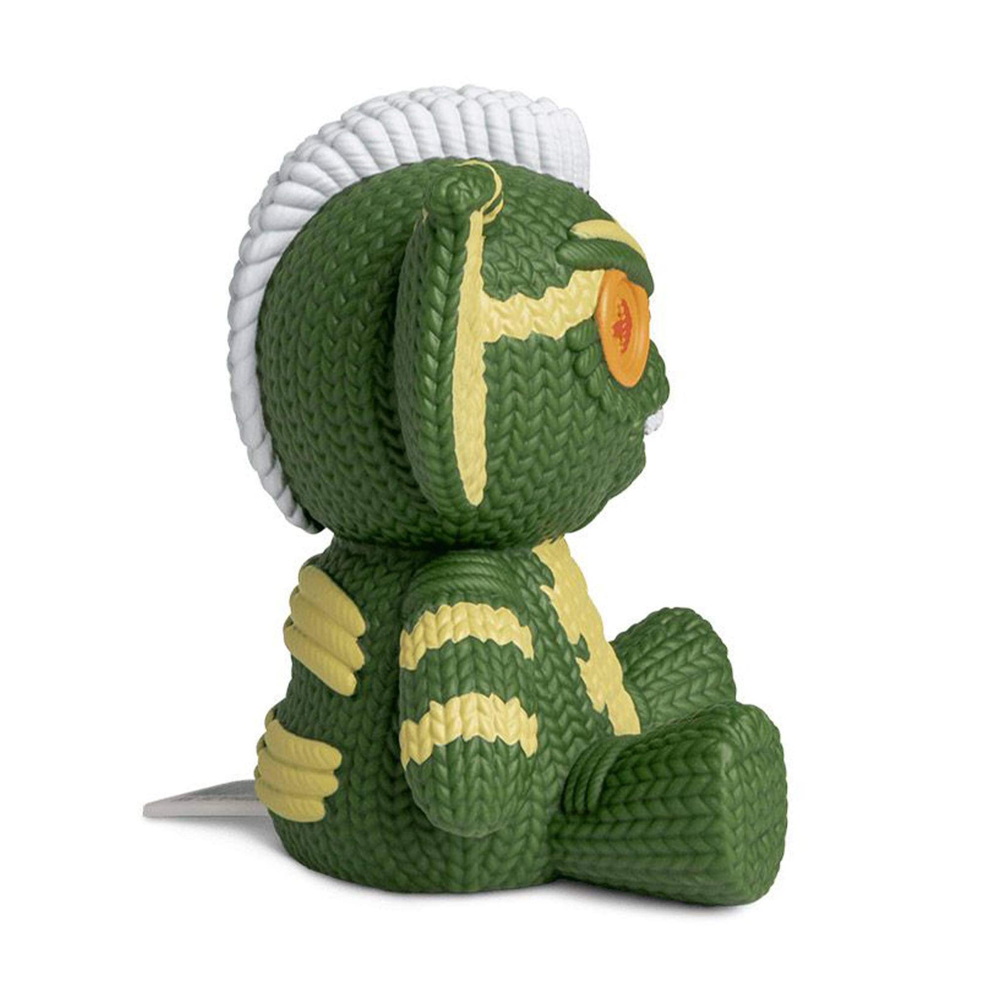 Alt View 2. Bensussen Deutsch & Associates - Gremlins Handmade By Robots Vinyl Figure | Stripe #041 - Multi-Colored.
