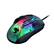 Left. ROCCAT - Kone XP Wired Optical Gaming Ambidextrous Mouse with multi-button design & AIMO RGB lighting - Black.