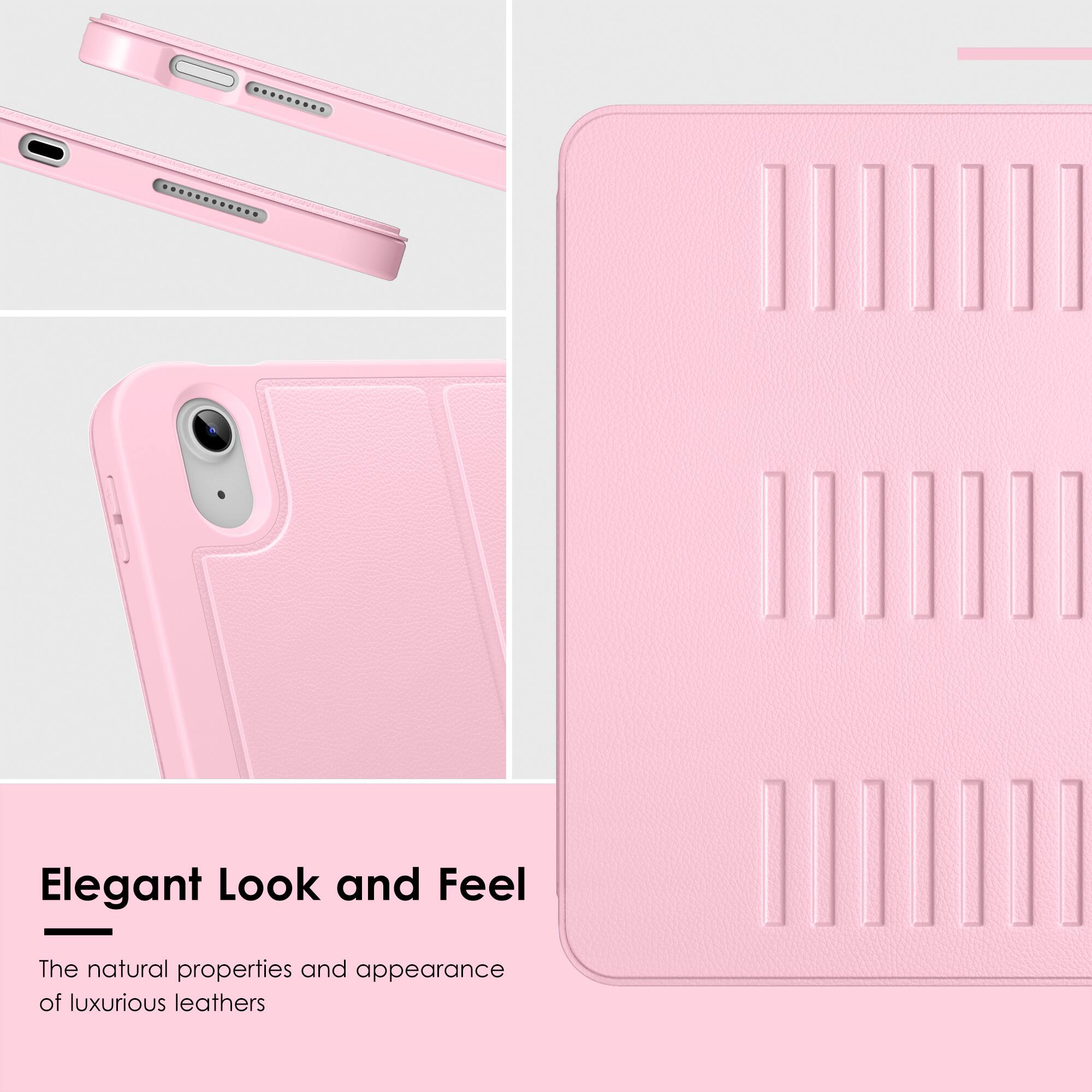 Elegant Look and Feel

The natural properties and appearance of luxurious leathers