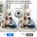 1440P/4MP Full HD video quality, live stream, and watch recordings
Ours: 4MP
Others: 1080P