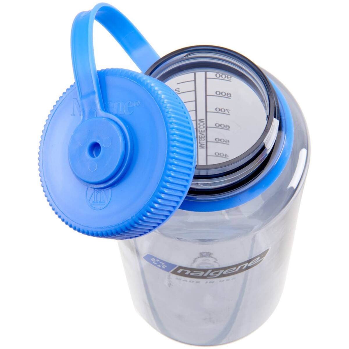 900 Nalgenes ne 2 CON WOODENOTYN 800 700 600 500 400 V Raldene GADE IN USA