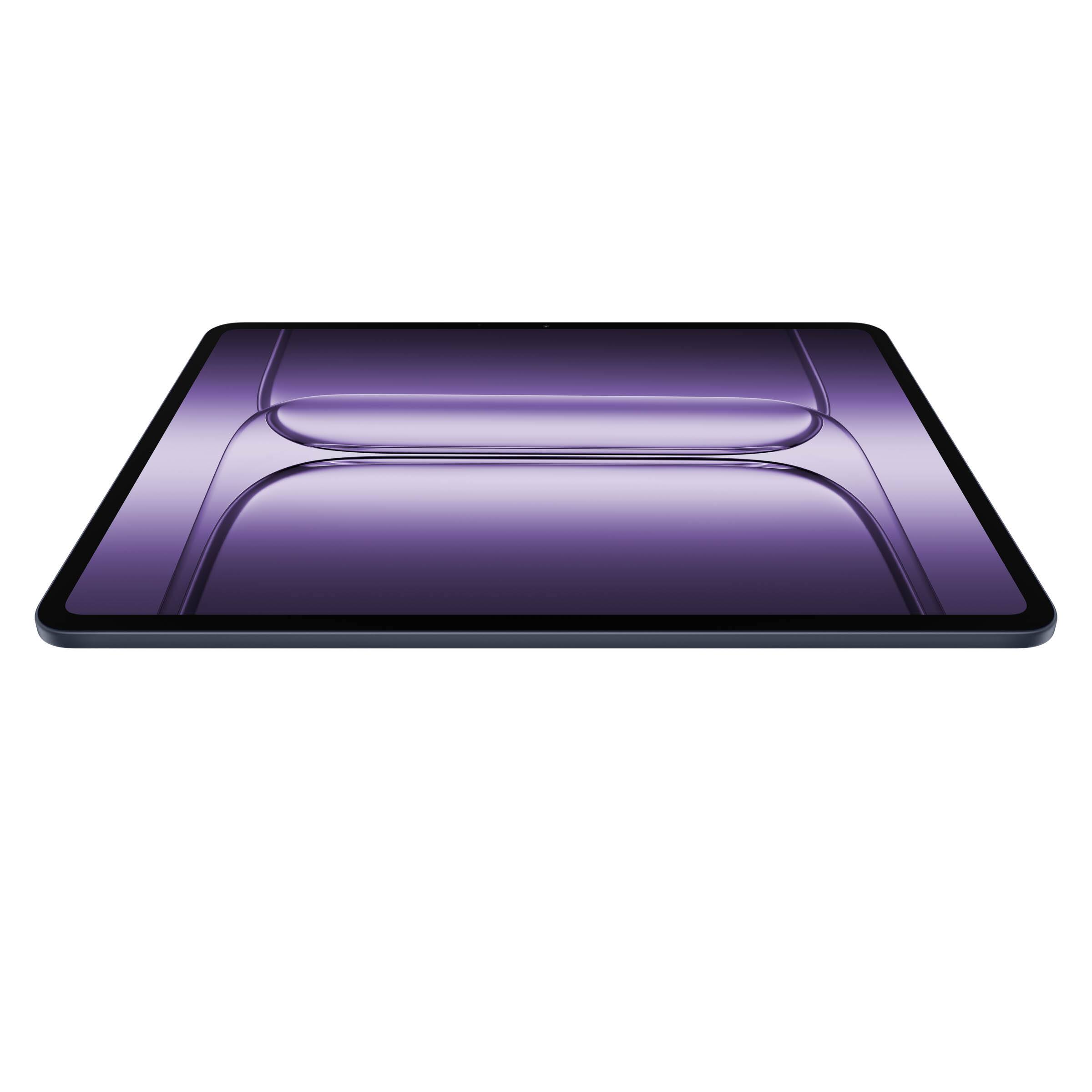 Angle. OnePlus - Pad 3 Elite Level Performance Processor with a Massive Battery - Storm Blue.