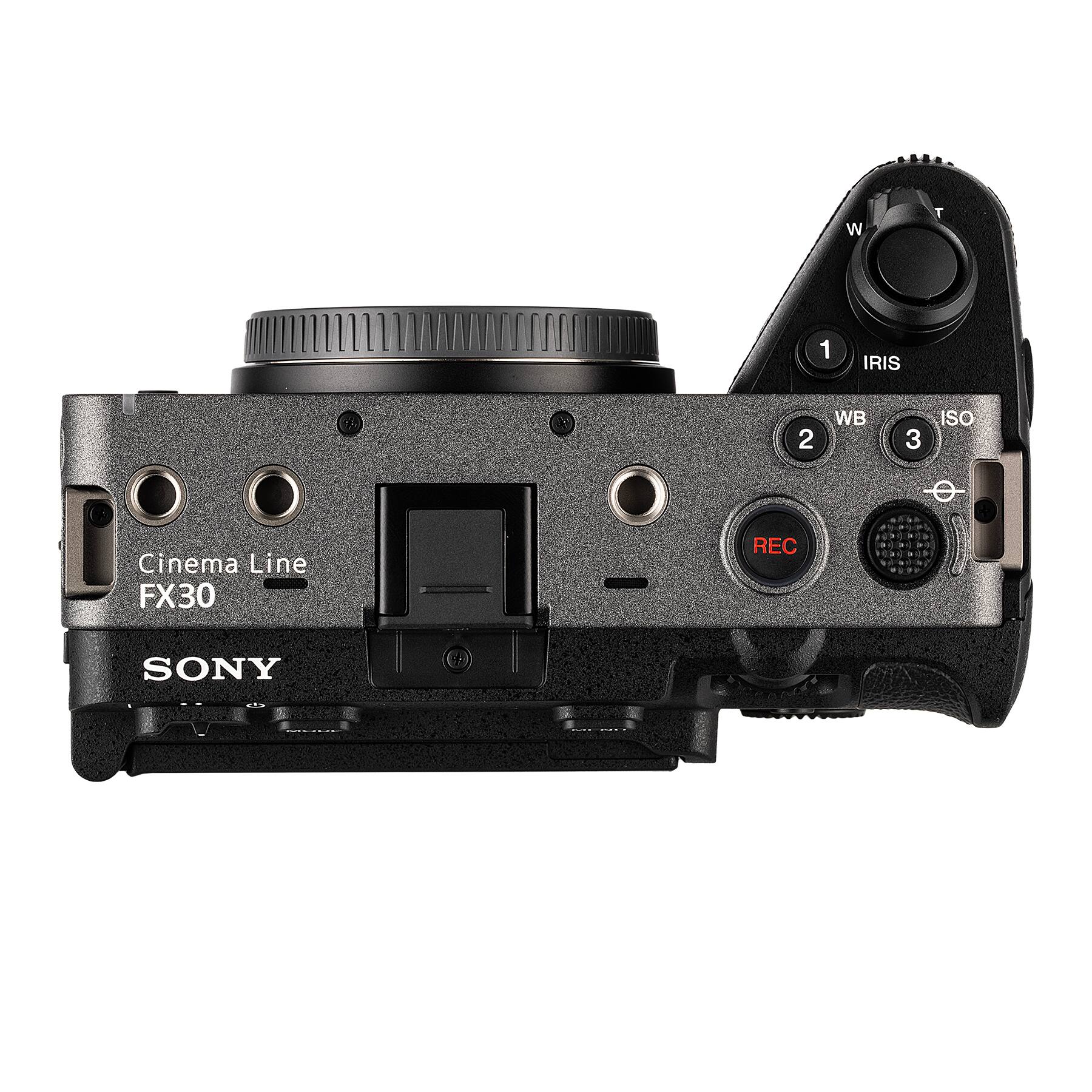 Cinema Line FX30 REC SONY