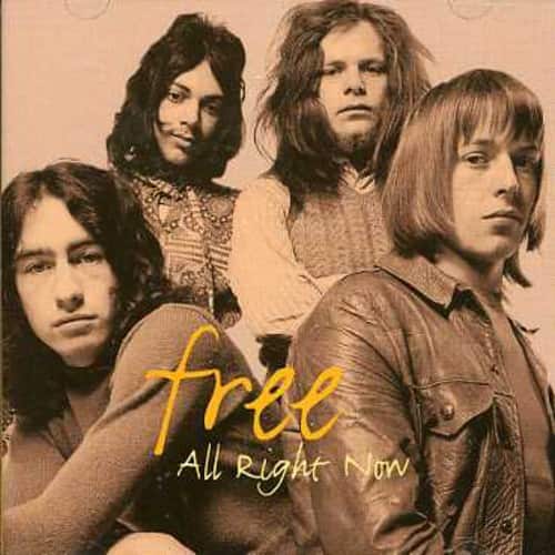 Free  
All Right Now