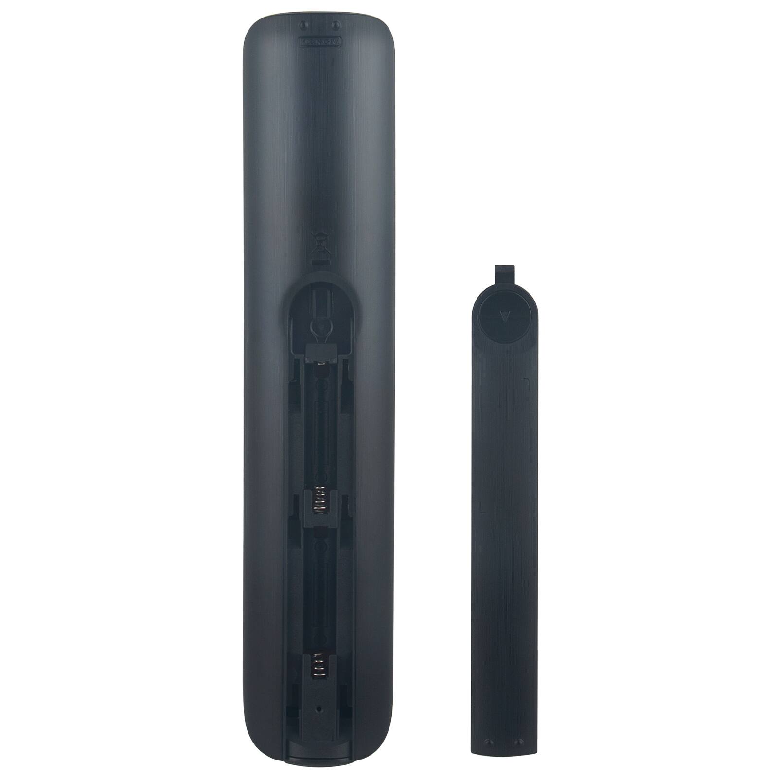 Back. VINABTY - New AA59-00589A Replaced Remote Fits for Samsung TV UA32ES6200RXZN UA32ES6220RXXT UA40ES6600RXZN UA46ES6600RMXL - Black.