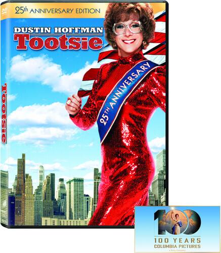 Front. Tootsie   - DVD.