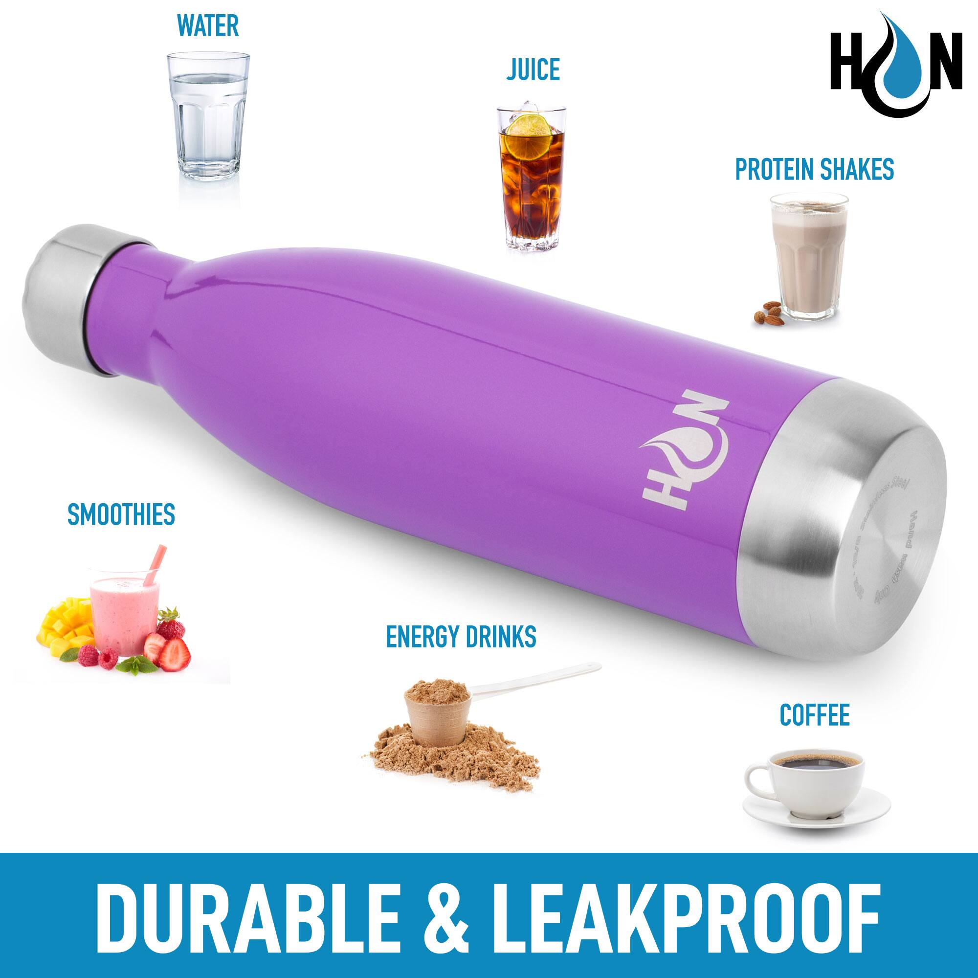 WATER  
JUICE  
PROTEIN SHAKES  
SMOOTHIES  
ENERGY DRINKS  
COFFEE  

DURABLE & LEAKPROOF