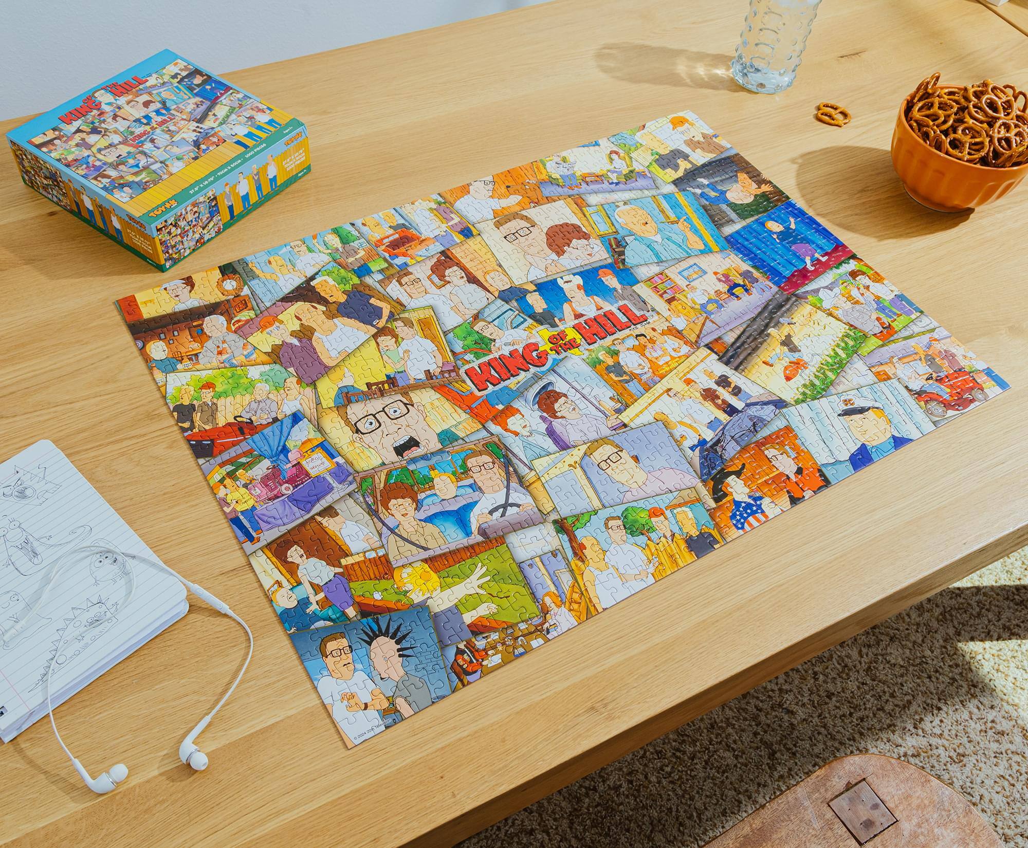 media item thumbnail