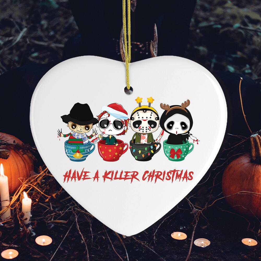 HAVE A KILLER CHRISTMAS