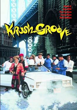 Krush Groove - DVD