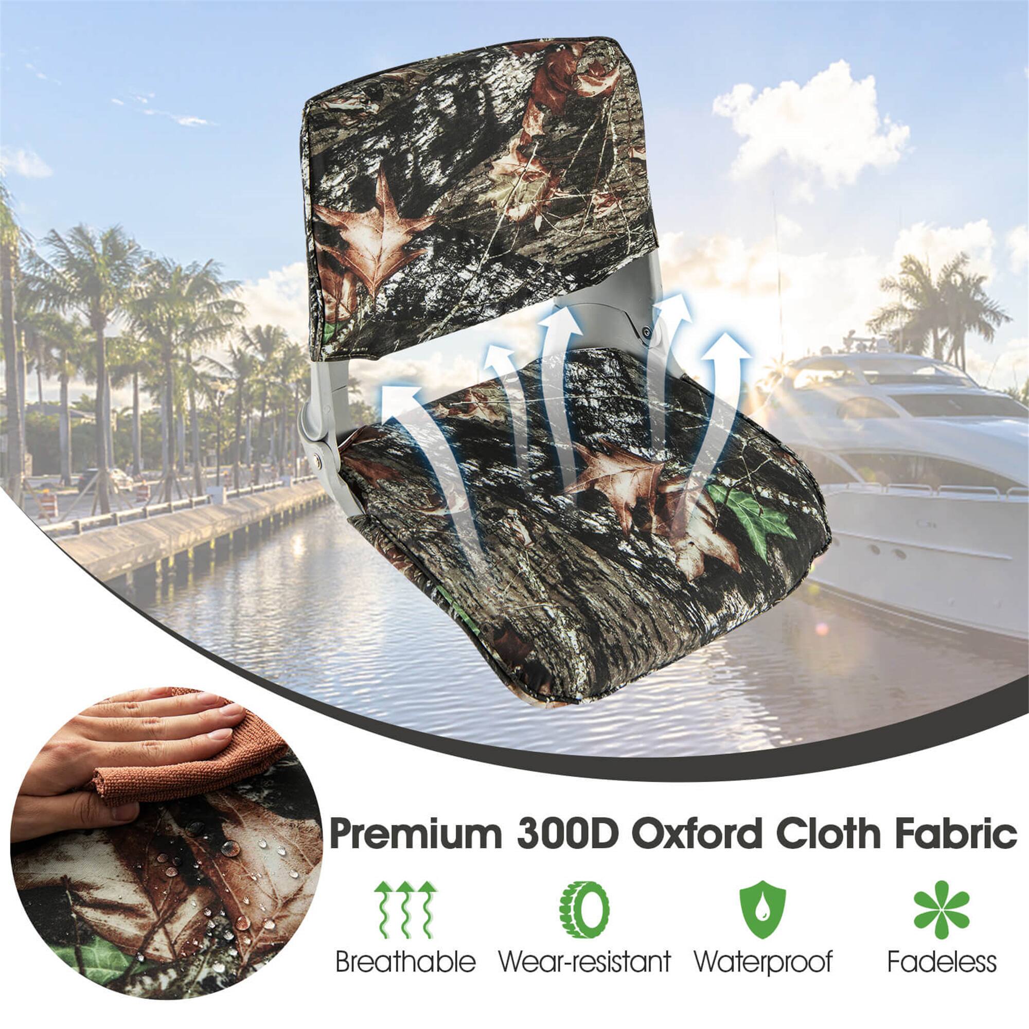 Premium 300D Oxford Cloth Fabric  
Breathable, Wear-resistant, Waterproof, Fadeless