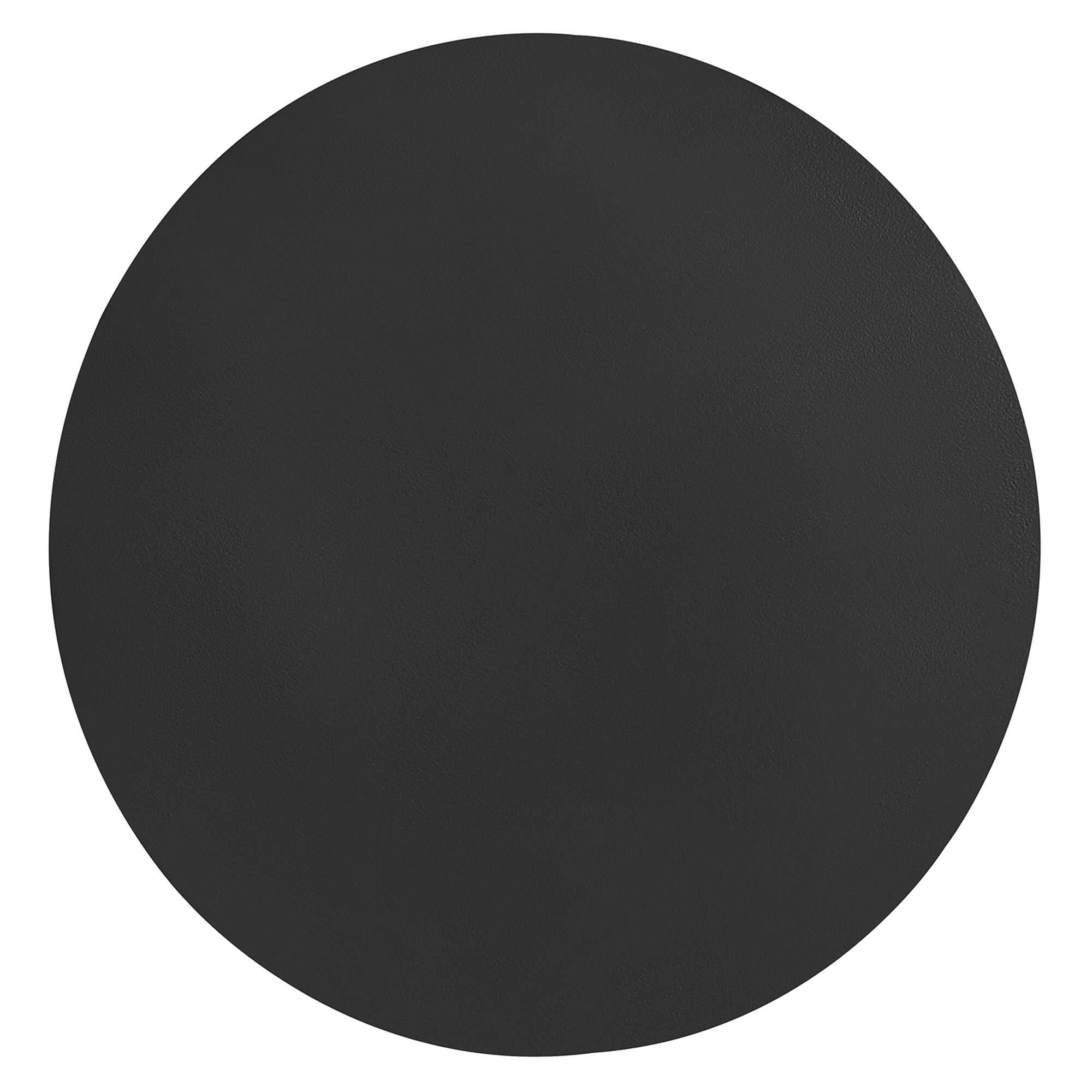 Alt View 4. Modway - Lyric Round Side Table by Modway - White Black.