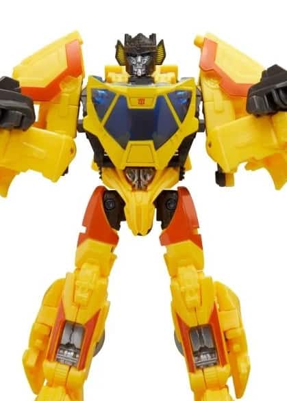 111 Concept Art Sunstreaker Deluxe Class | Transformers Studio Series | Transformers: Bumblebee - Yellow