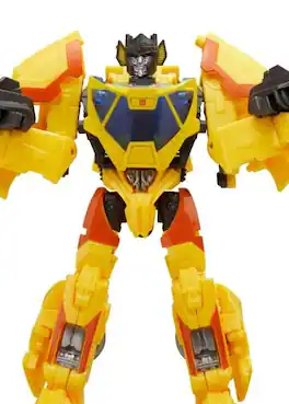 111 Concept Art Sunstreaker Deluxe Class | Transformers Studio Series | Transformers: Bumblebee - Yellow