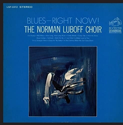 Norman Luboff - Blues - Right Now!  - COMPACT DISCS