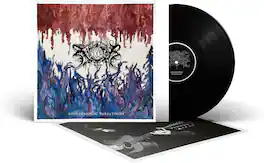 Xasthur - Disharmonic Variations - VINYL LP