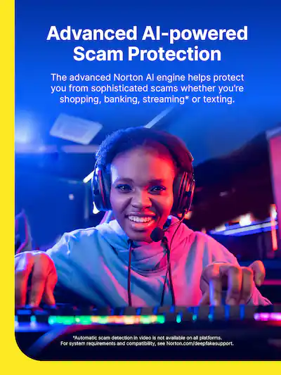Norton 360 Standard 2023, Antivirus software for 1 Device and 1-year subscription with automatic Norton 360 Standard 2023, Antivirus software for 1 Device and 1-year subscription with automatic