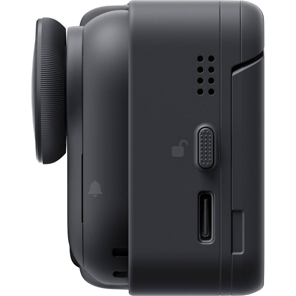 Alt View 2. Insta360 - Insta360 GO Ultra Standard Bundle Midnight Black.