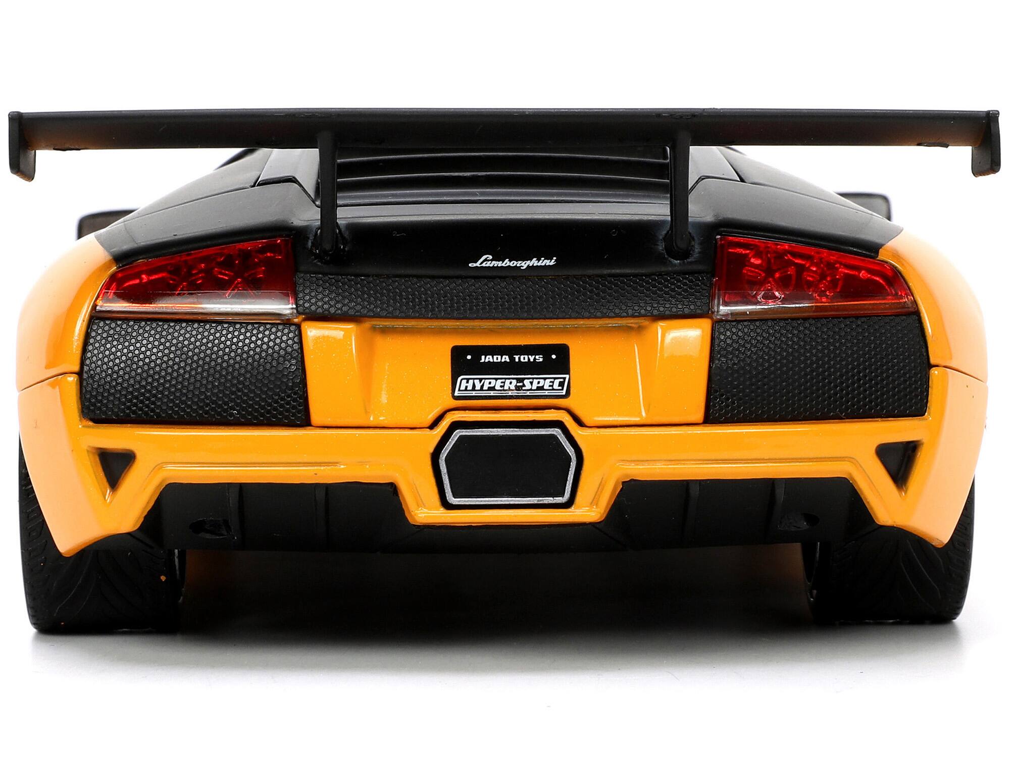 Lamborghini JADA TOYS HYPER-SPEC