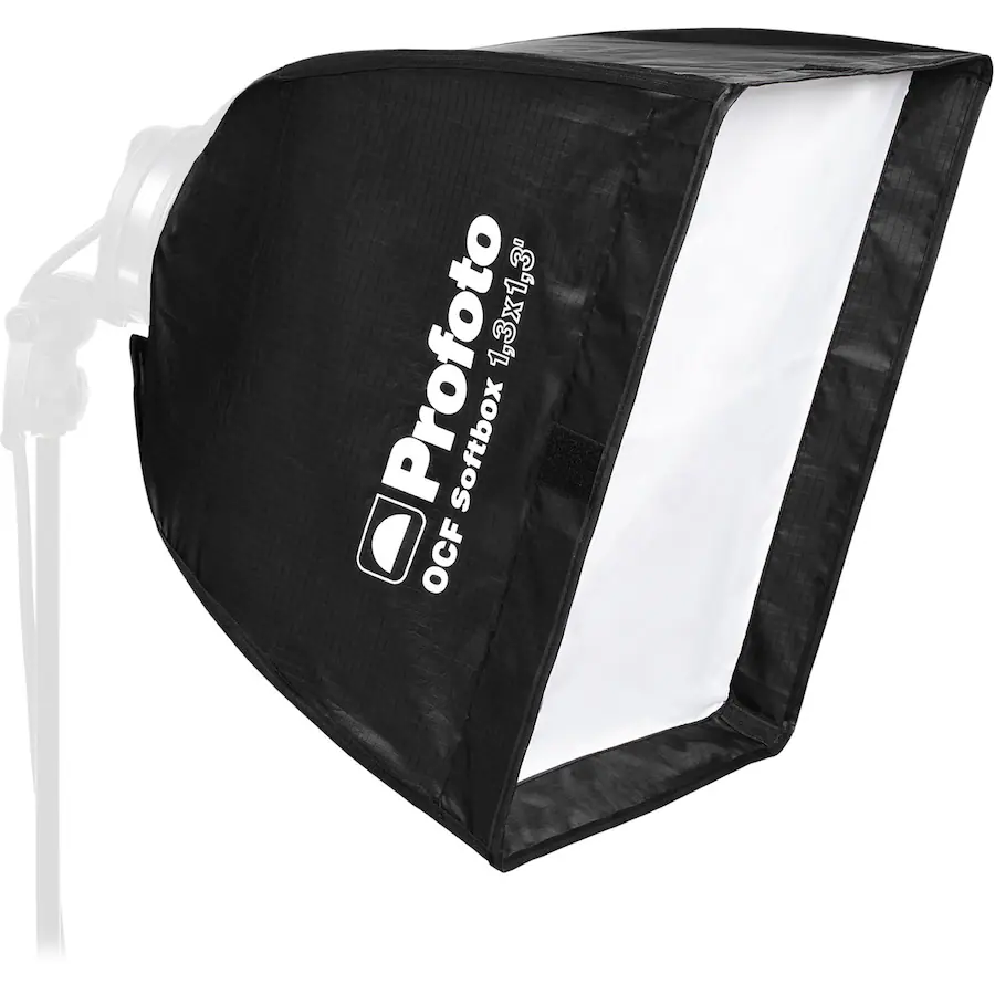 Softbox Fall Off Profoto Square Off Camera Flash Softbox, 1.3x1.3' 101213 - Best Buy