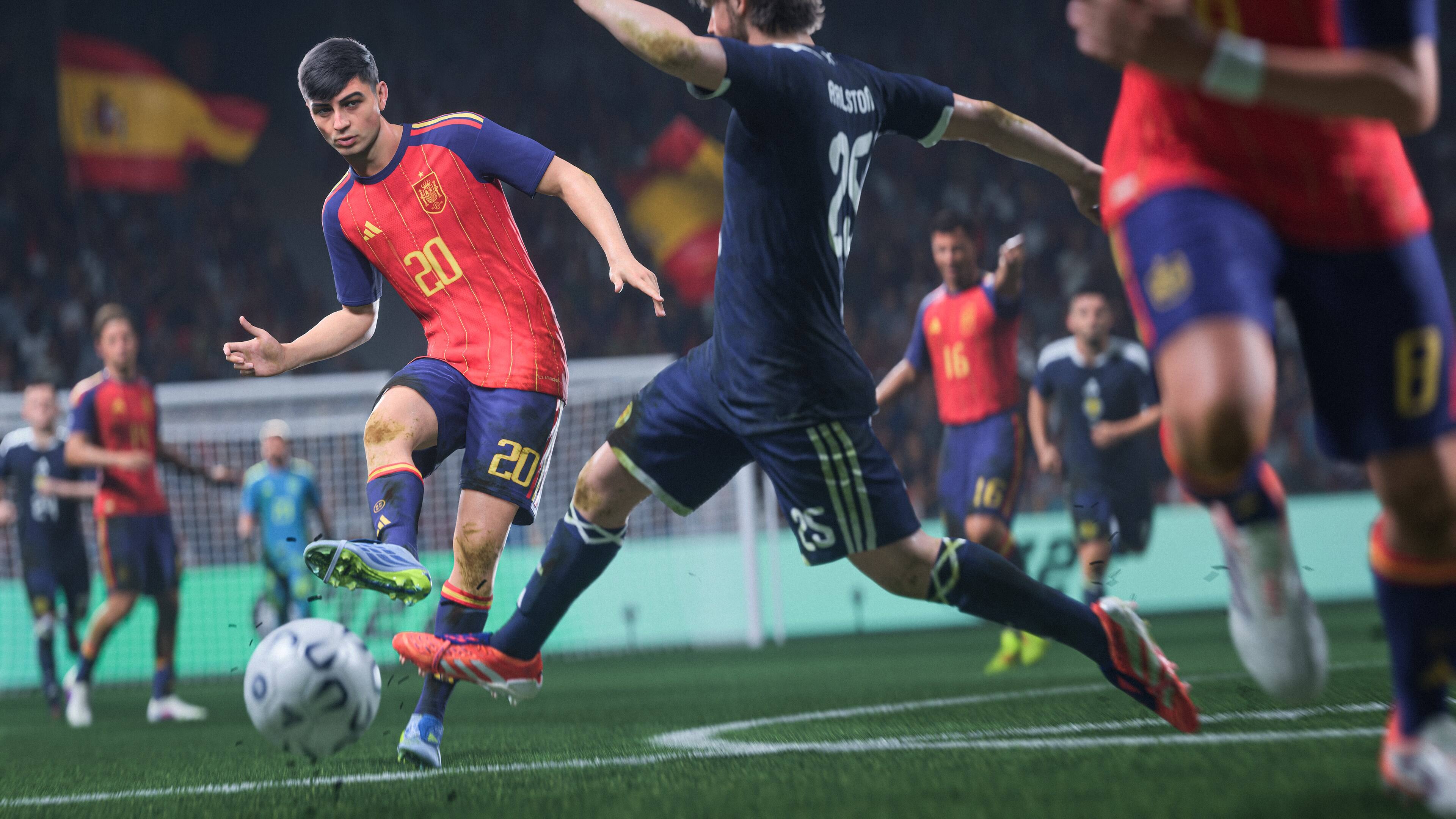 Left. Electronic Arts - EA SPORTS FC 27 Ultimate Edition.