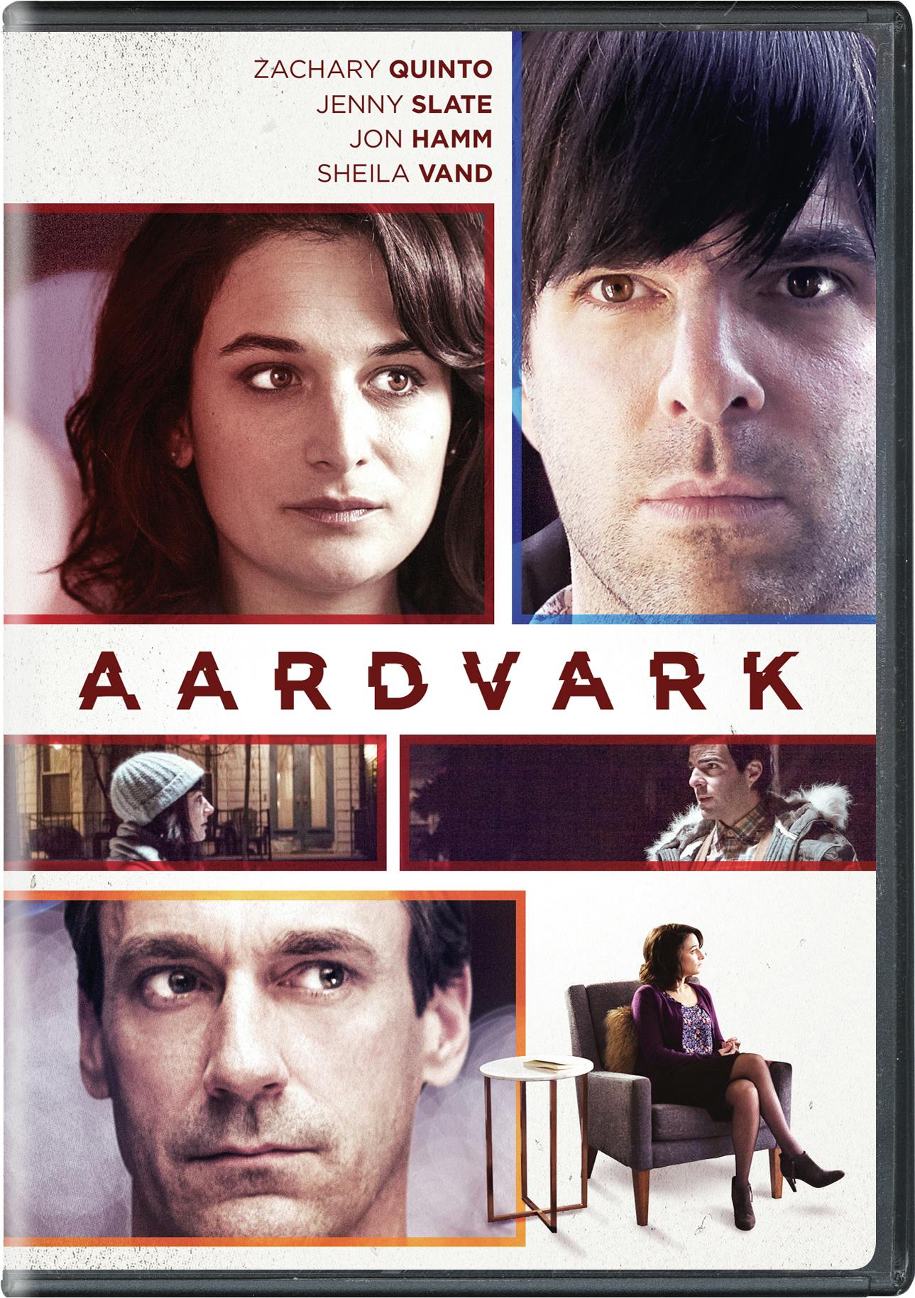 Front. Aardvark [DVD].