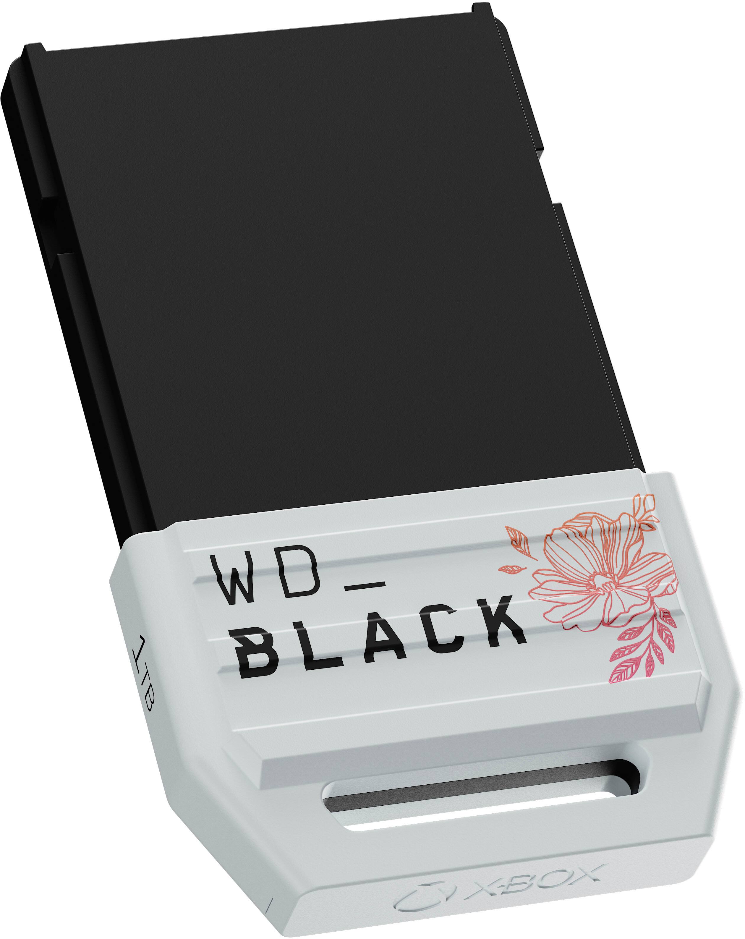 WD 1TB BLACK XBOX