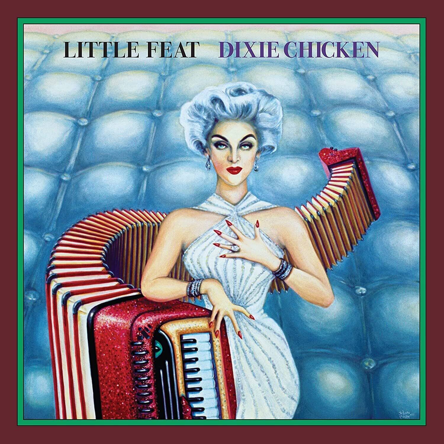LITTLE FEAT  
DIXIE CHICKEN