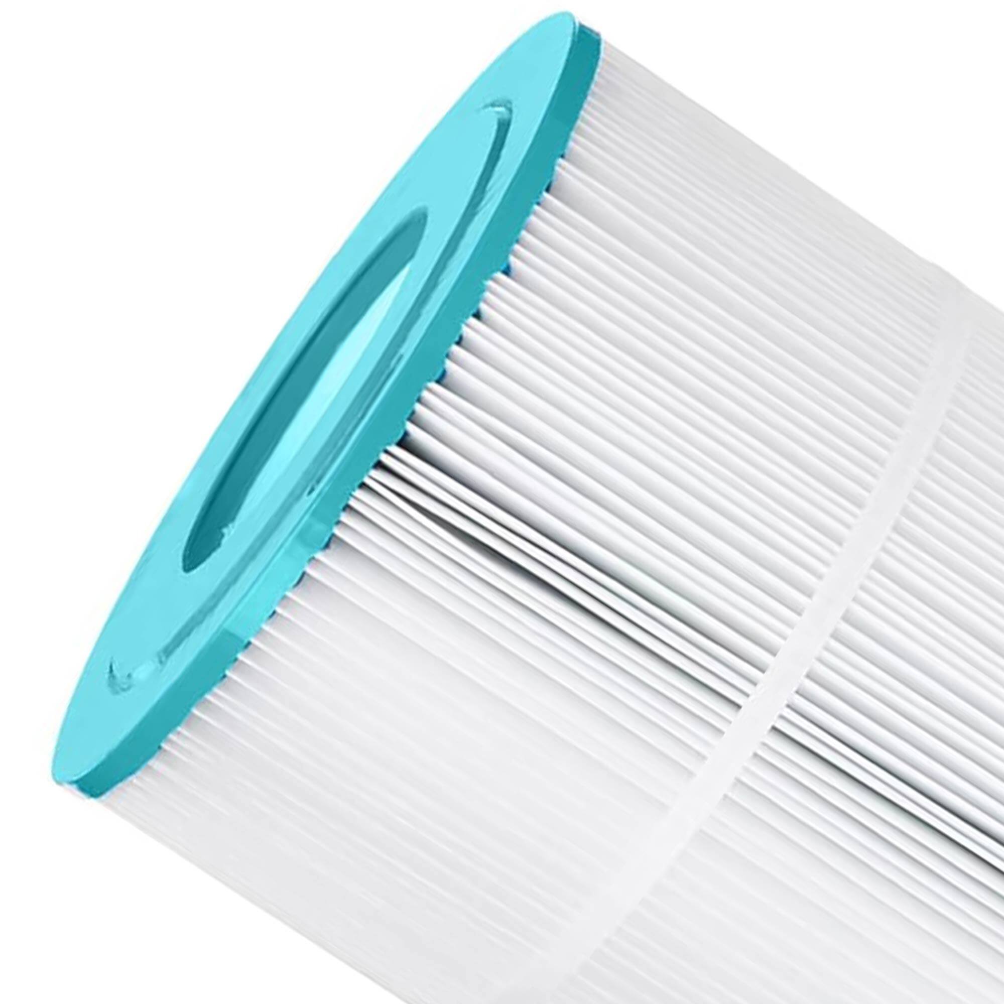 Alt View 5. Hurricane - Hurricane HF8600-01 Replacement Spa Filter Cartridge for PRB25 and Unicel C-4326 - White.