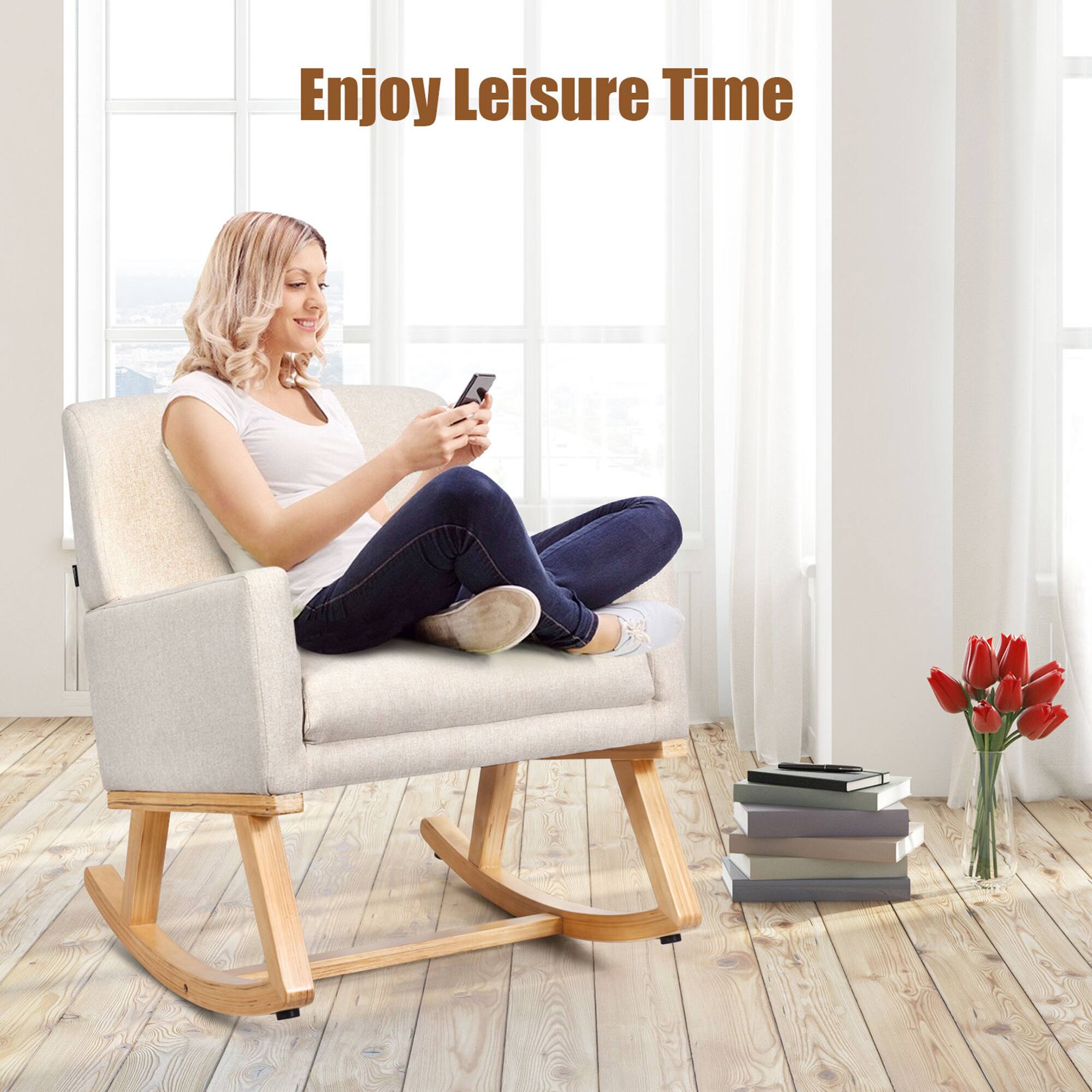 Enjoy Leisure Time