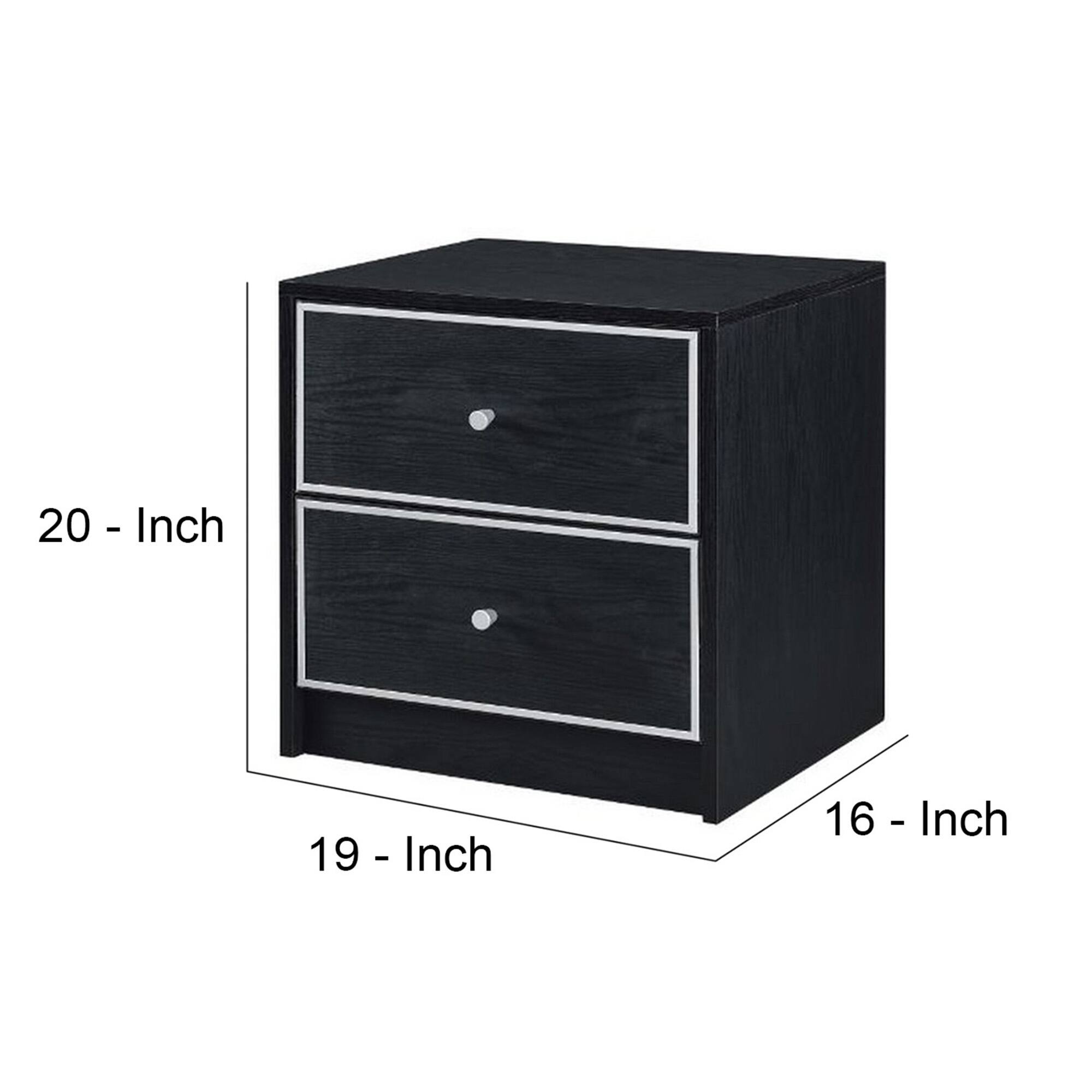 20 - Inch  
19 - Inch  
16 - Inch