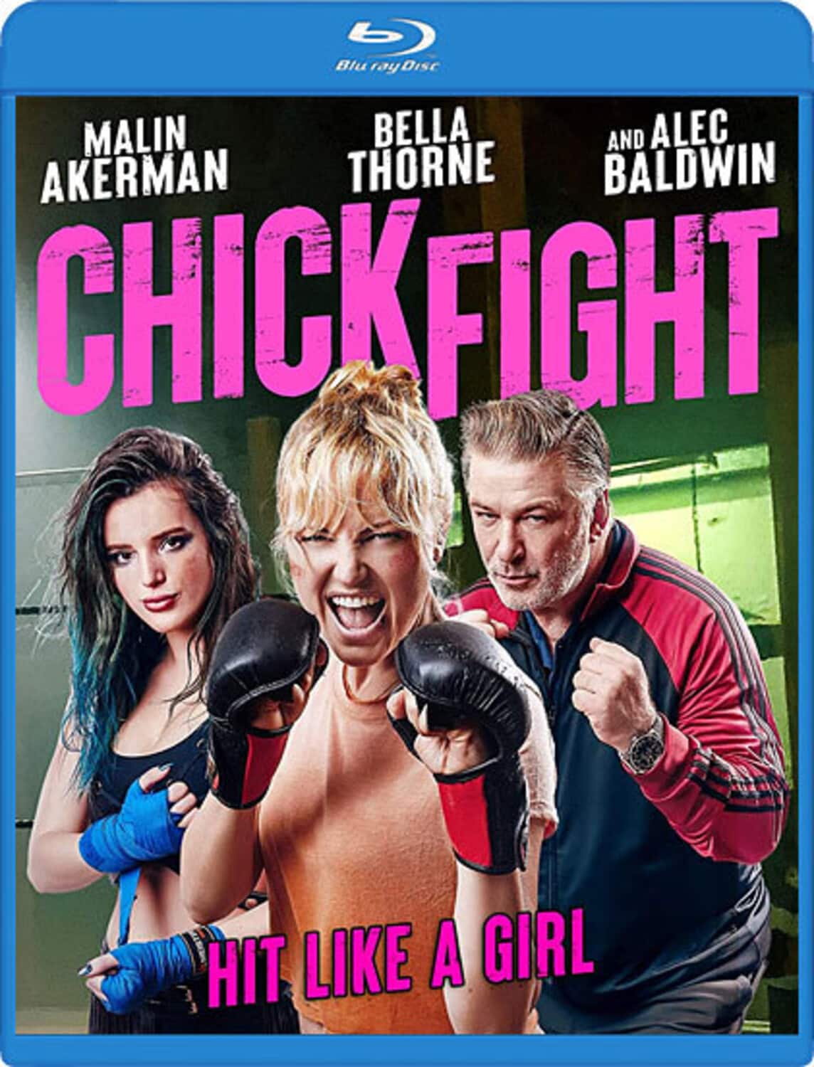 Chick Fight  - BLU-RAY