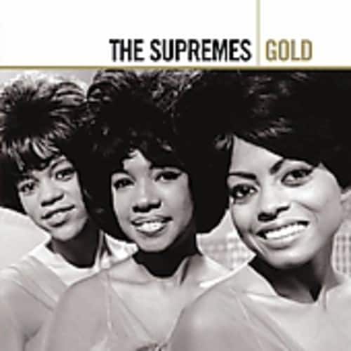THE SUPREMES  
GOLD