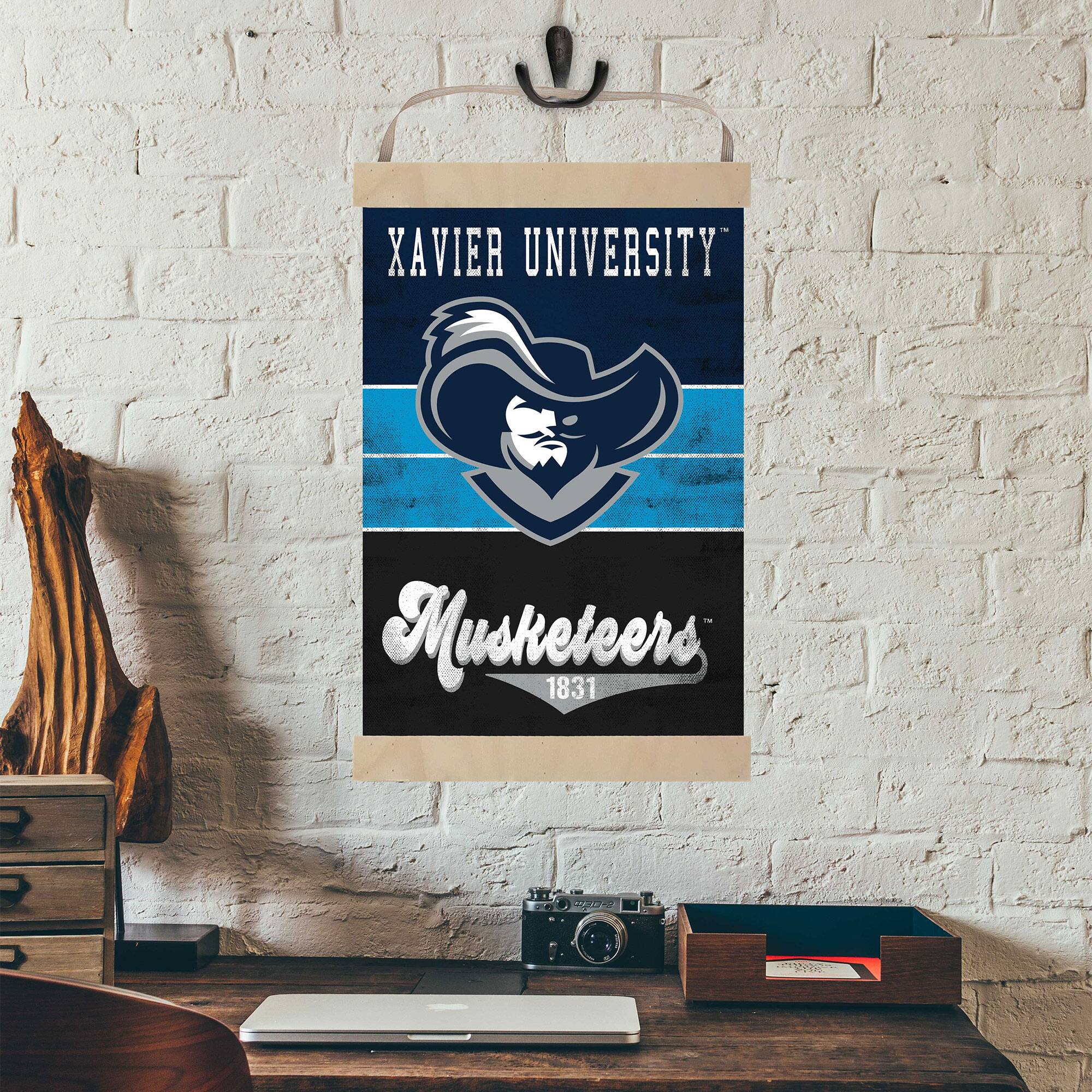 XAVIER UNIVERSITY Musketeers 1831