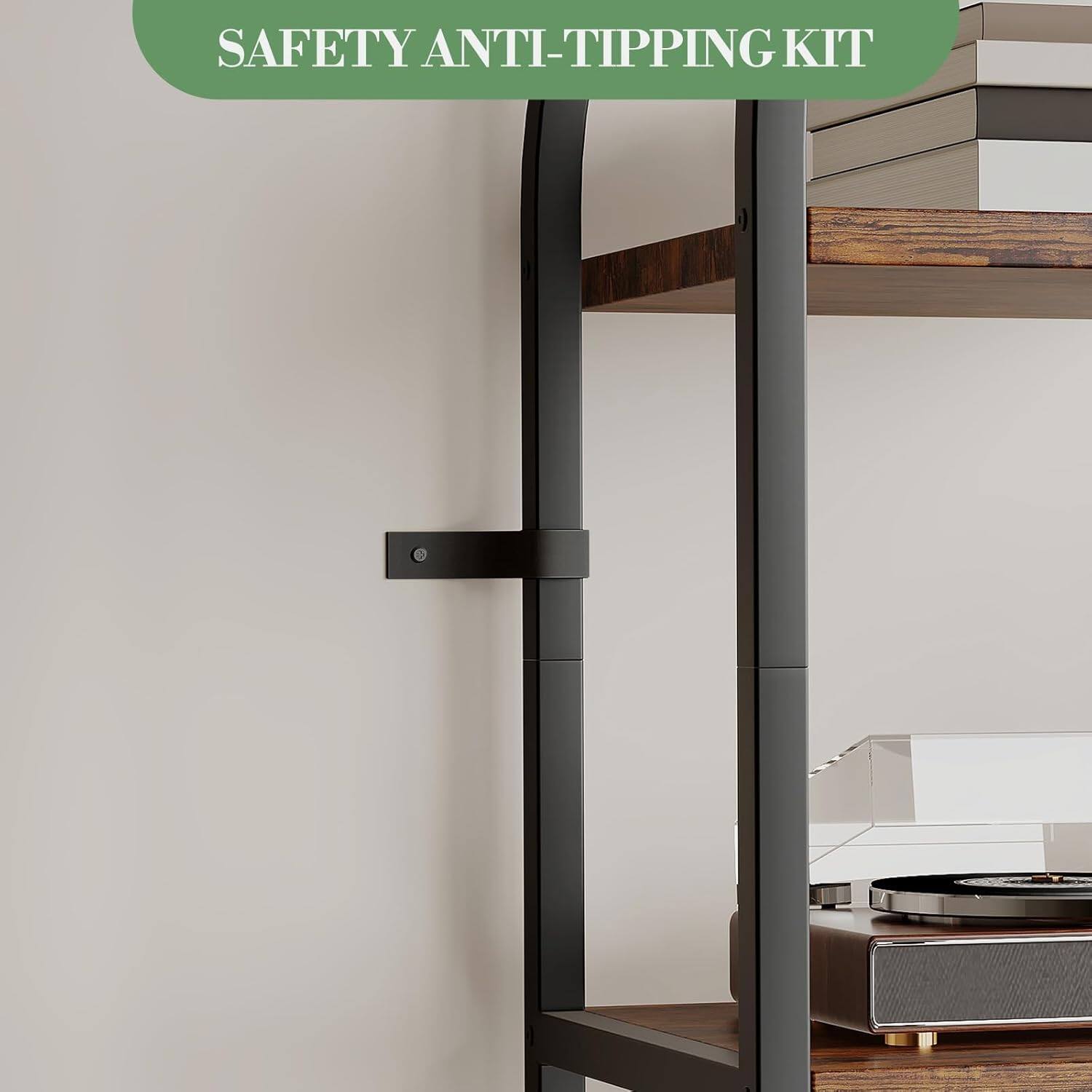 SAFETY ANTI-TIPPING KIT