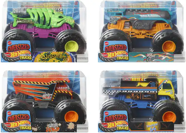 TSSiEeLS STER CRRLESHURG 0wheL el 1 MArEL Shsanp 204g Cluba Ca RUSHER 0 MATTEL OVERSIZED HOE WHeeLS MONSTER 3+ TRUCKS @RELESHURS METAL/METAL a MATTEL OVERSIZED HO HOLKeLLS MONSTER TRUCKS 3+ Wg Court CRUSHER HETAL/HETAL SrE reL HUKI p TRUCKS GGO GOTTA DUMP 2 HAULI 64 MATTES OVERSIZED HOL WkeeLS MONSTER TRUCKS 3+ GOTTA DUMP METAL/METAL META MATTEL OVERSIZED HOL HOLWKeeLS MONSTER TRUCKS 3 HAULIN' 64 METAL/METAL ME
Corrected text:
TSSiEeLS STER CRRLESHURG 0wheL el 1 MArEL Shsanp 204g Cluba Ca RUSHER 0 MATTEL OVERSIZED HOE WHeeLS MONSTER 3+ TRUCKS @RELESH