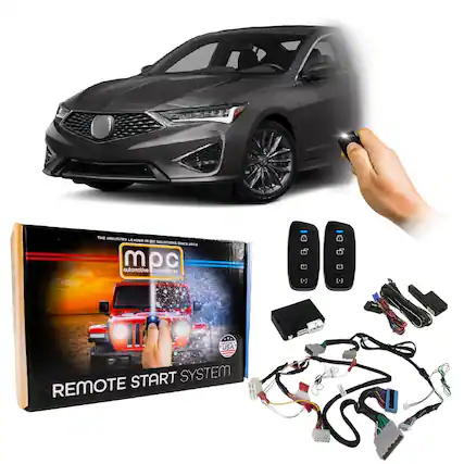 MPC Automotive Accessories
USA
Remote Start System
