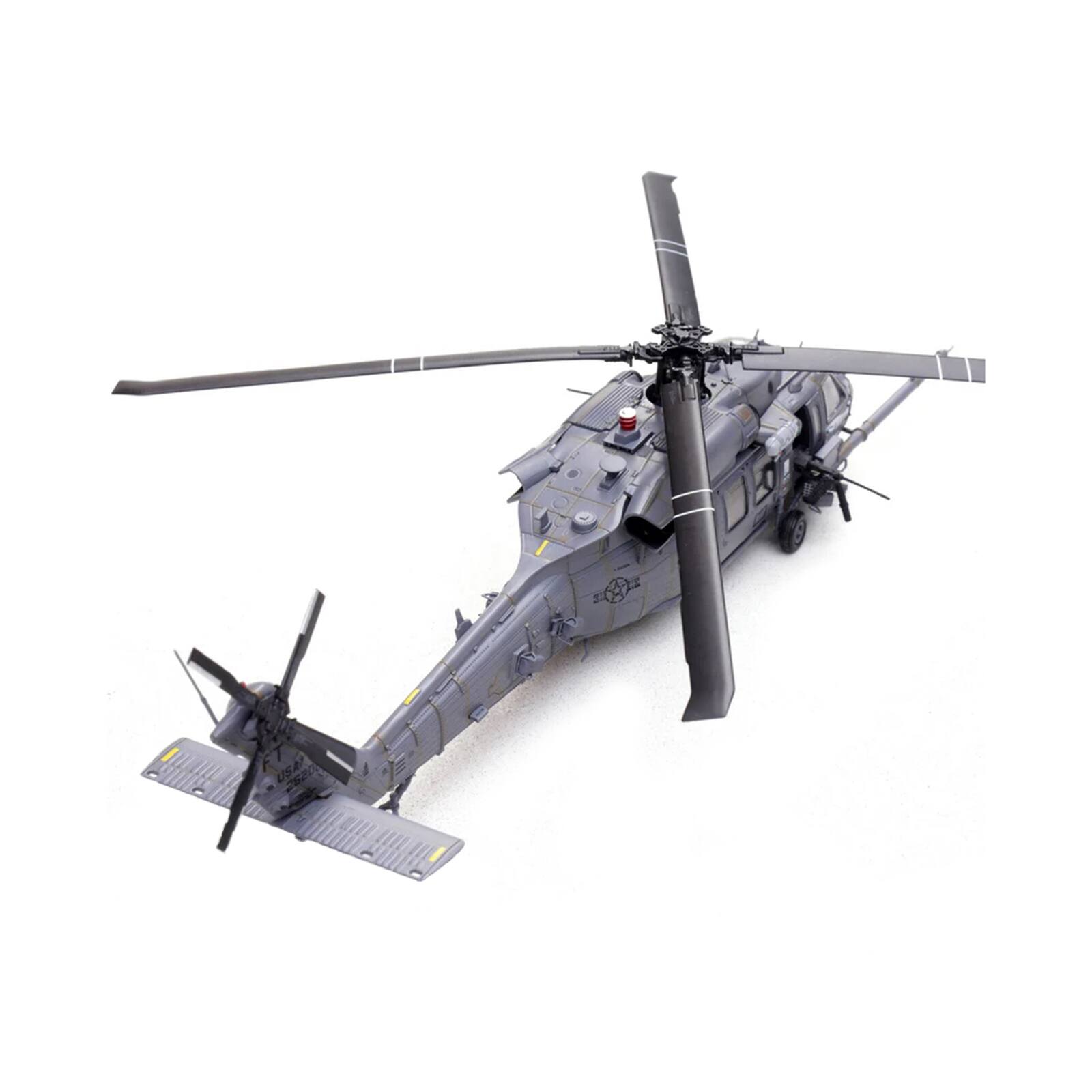Alt View 3. Panzerkampf - Sikorsky HH-60G Pave Hawk Helicopter "Davis-Monthan AFB, AZ" (2008) US Air Force 1/72 Diecast Model by Panzerkampf.