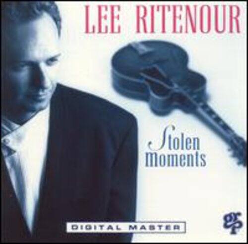 LEE RITENOUR  
Stolen Moments  
DIGITAL MASTER