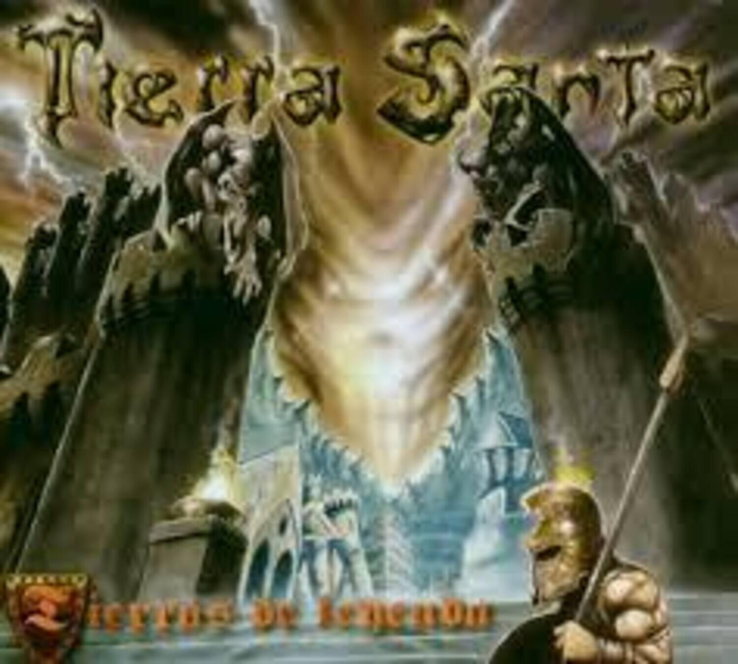 Terra Sancta  
Tierra de la Emoción