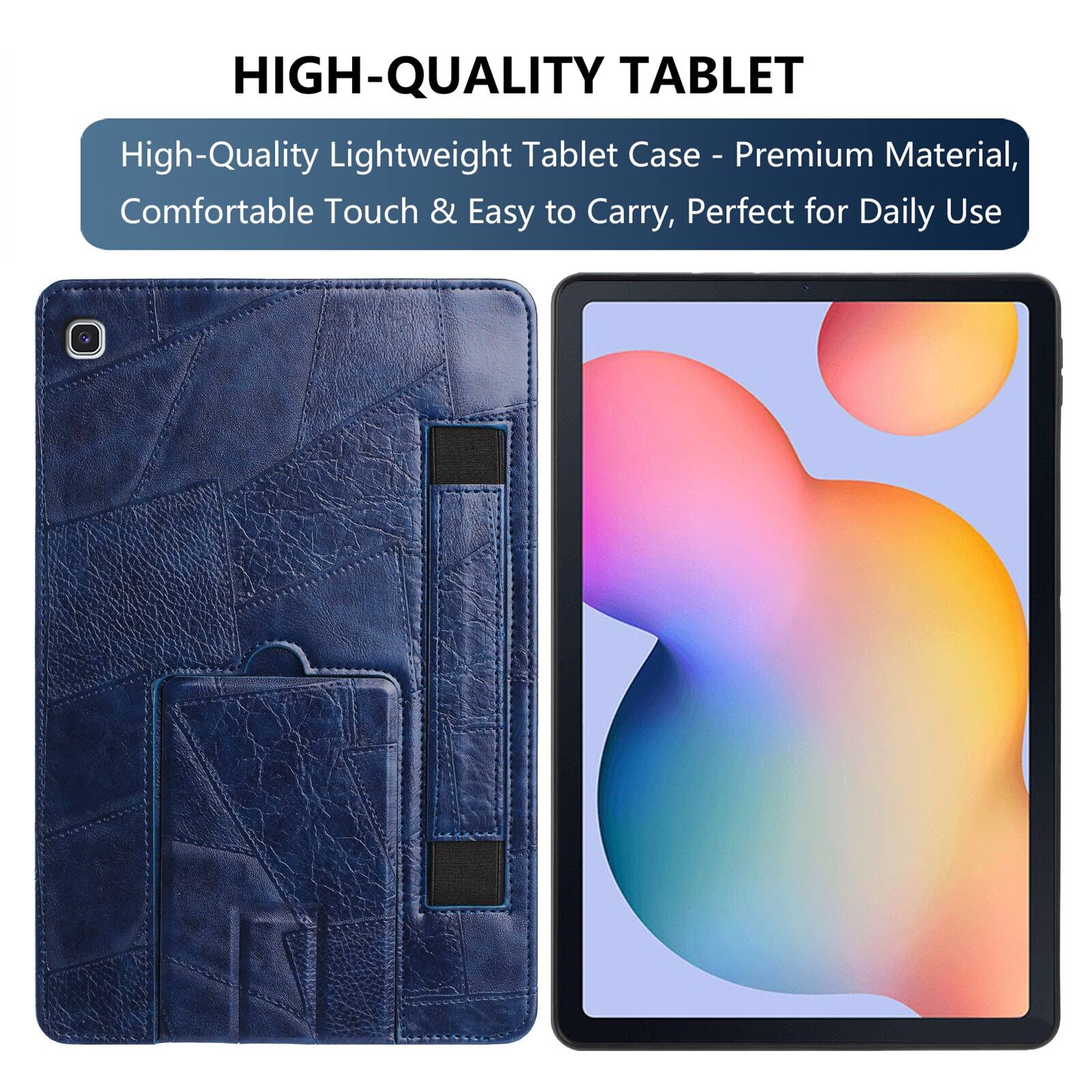 HIGH-QUALITY TABLET

High-Quality Lightweight Tablet Case - Premium Material, Comfortable Touch & Easy to Carry, Perfect for Daily Use